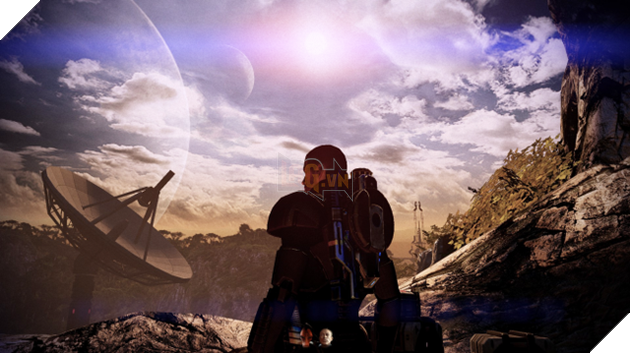 10 game PC lấy bối cảnh chiến tranh vũ trụ hay nhất