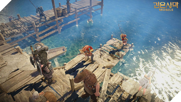 Black Desert Mobile: "Nếu chỉ nghĩ đến lợi nhuận, chúng ta sẽ mất những fan hâm mộ cuối cùng"