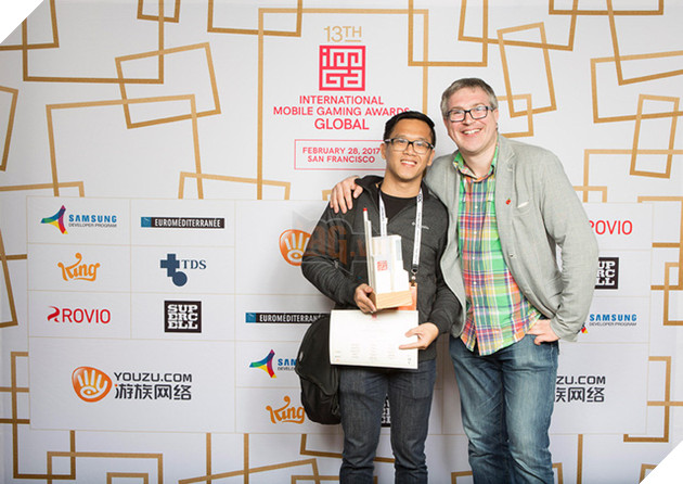 
Khu Vườn Trên Mây còn được vinh danh là Game được cộng đồng yêu thích nhất tại IMGA Global lần thứ 13
