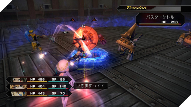 .hack//G.U. Last Recode - JRPG có cái tên cực dị chính thức ra mắt ngày 03/11