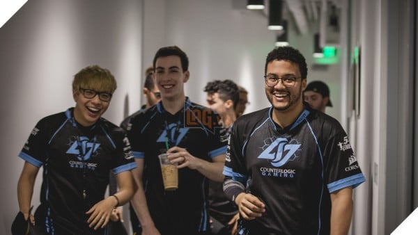 CLG-Huhi-Stixxay-Aphromoo