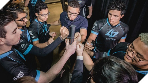  Vòng loại Khu vực LCS Bắc Mỹ 2017 Cơ hội cuối cùng để tìm ra Hạt giống số 3 của Bắc Mỹ 3