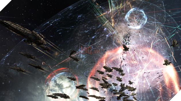 10 game PC lấy bối cảnh chiến tranh vũ trụ hay nhất