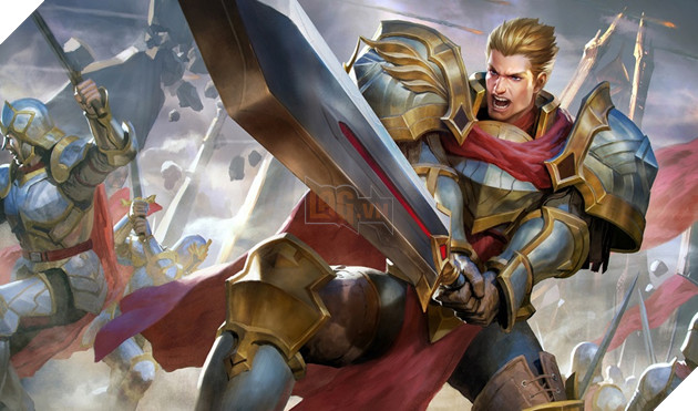 Liên Quân Mobile: Chi tiết các thay đổi trong trang bị của Big Update Đấu Trường Danh Vọng