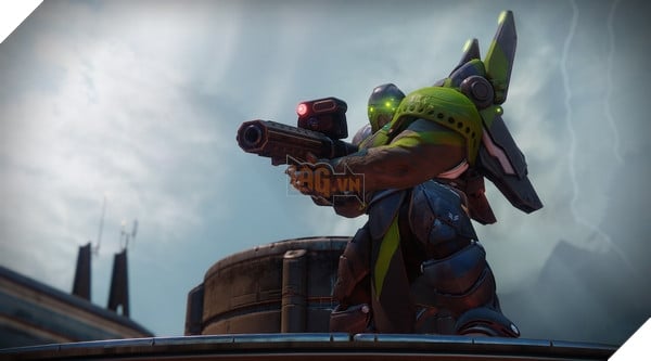 Người chơi cấp cao hơn sẽ gây sát thương mạnh hơn và trụ lâu hơn trong Nightfall Strikes