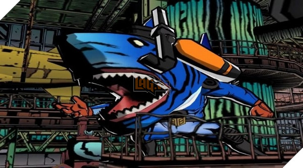 Một con "trùm" Cá mập được cho là dựa trên con cá mập trong phim Jaws