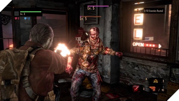 Resident Evil: Revelations 1 & 2 lộ diện thời điểm ra mắt trên Switch 2