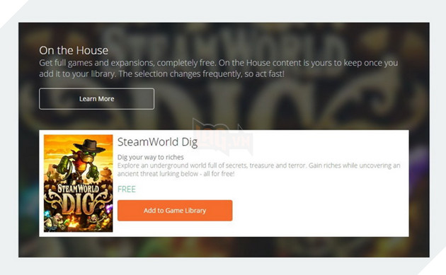 Origin tặng miễn phí tựa game Steamworld Dig ngay từ hôm nay 4