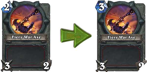 
Warrior chắc chắn sẽ yếu đi rất nhiều với thay đổi này.
