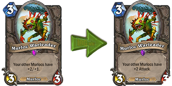 
Sự chấm dứt của các deck Murloc?
