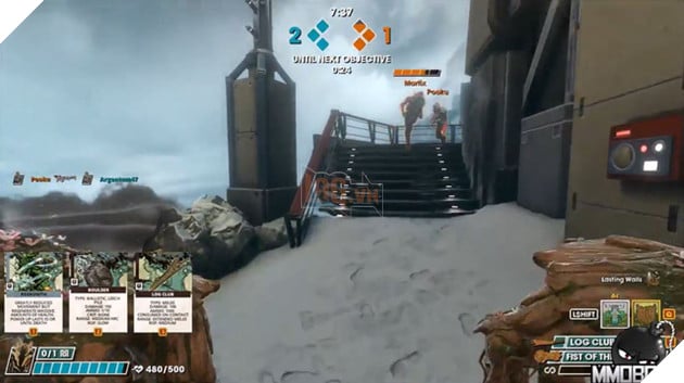 Chi tiết gameplay của The Amazing Eternals: Một phiên bản "Overwatch" mới