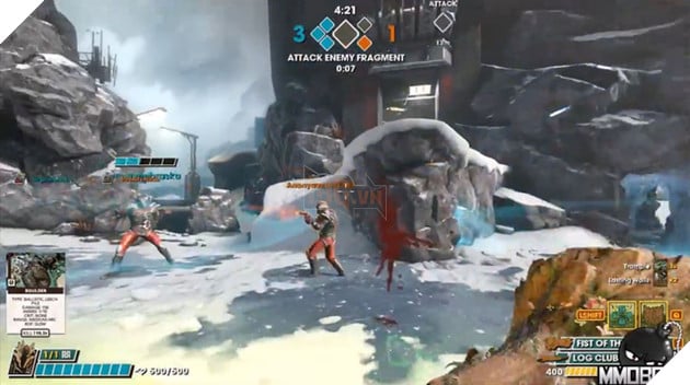 Chi tiết gameplay của The Amazing Eternals: Một phiên bản "Overwatch" mới