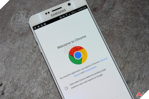 Chrome 61 cho Android: thiết kế mới, thanh tác vụ chuyển xuống dưới 2
