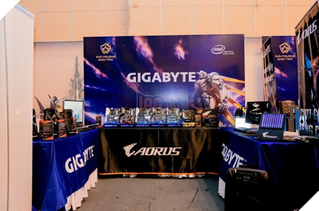 Đấu Trường Máy Tính mùa 2 cùng sự góp mặt của Intel và các hãng công nghệ hàng đầu thế giới  3