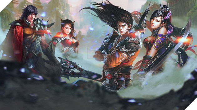 Webgame Phong Vân Vô Song bắt đầu đóng cửa sau 3 năm hoạt đồng