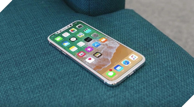 KGI: iPhone 8 đắt là do màn OLED mua của Samsung, tính năng Touch ID bị loại bỏ cũng là vì màn hình OLED 2