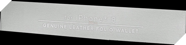 Lại xuất hiện bằng chứng khẳng định sẽ chỉ có iPhone 8, không phải iPhone X hay iPhone Edition 5