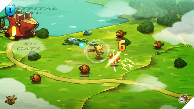 8 game mobile được đánh giá cao nhất trong tháng 8