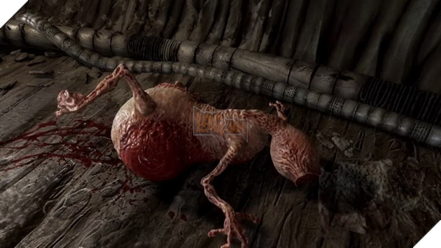 Game kinh dị Scorn công bố trailer gameplay nhầy nhụa rợn người 2