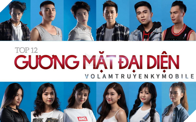 The Face Võ Lâm Truyền Kỳ Mobile chính thức ra mắt game thủ  2