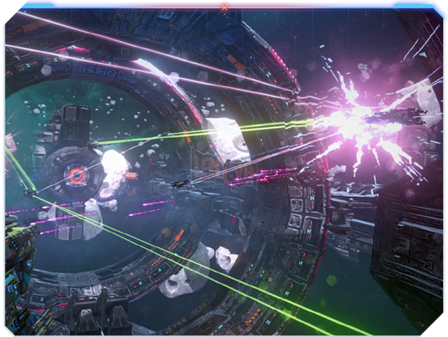 Fringe Wars - LMHT phiên bản vũ trụ chuẩn bị mở cửa