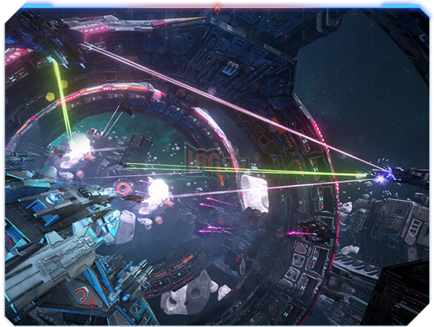 Fringe Wars - LMHT phiên bản vũ trụ chuẩn bị mở cửa