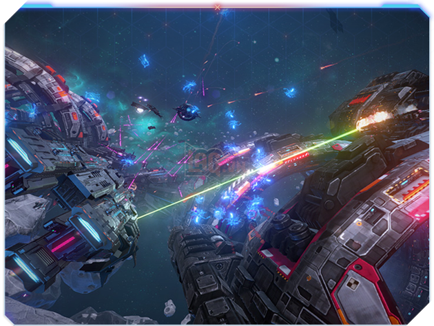 Fringe Wars - LMHT phiên bản vũ trụ chuẩn bị mở cửa