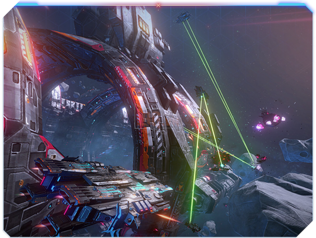 Fringe Wars - LMHT phiên bản vũ trụ chuẩn bị mở cửa