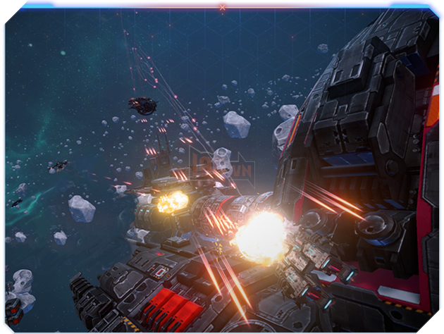 Fringe Wars - LMHT phiên bản vũ trụ chuẩn bị mở cửa