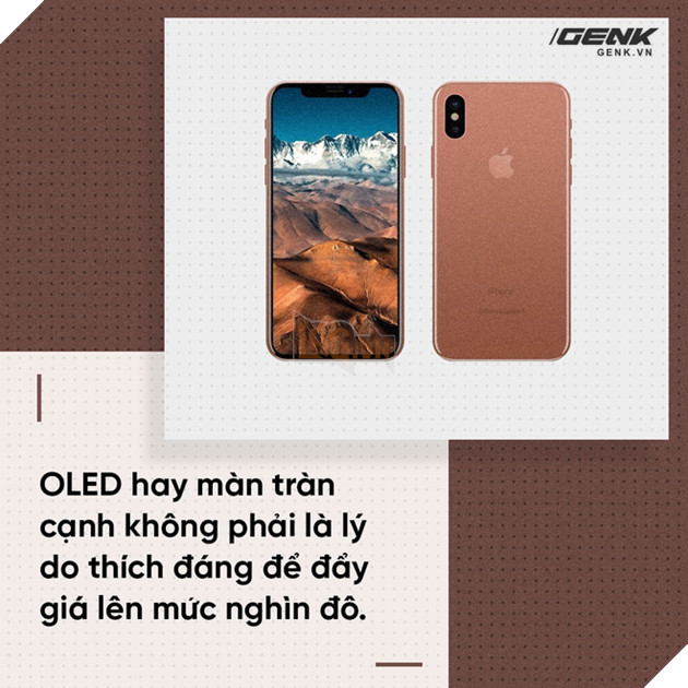 iPhone 8 giá 1000 đô: Cáo già Tim Cook và sự hỗ trợ tuyệt vời từ... Samsung 3