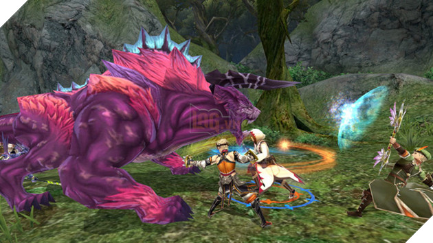 Đã xuất hiện hậu bản mới nhất của series Final Fantasy huyền thoại trên Mobile