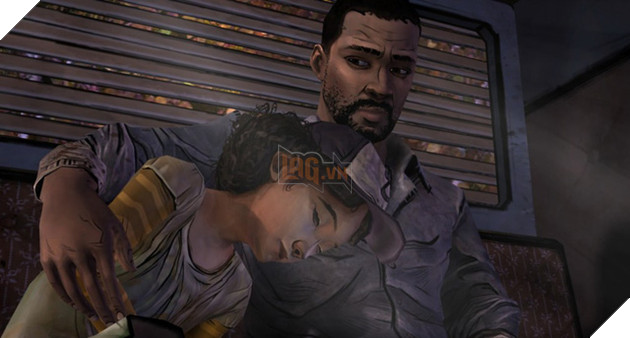 The Walking Dead Season 1 - Game kinh dị cốt truyện vào hàng hay nhất thế giới đang miễn phí hoàn toàn