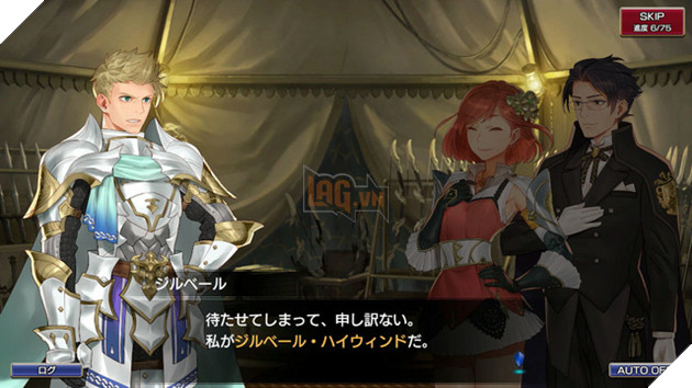 Đã xuất hiện hậu bản mới nhất của series Final Fantasy huyền thoại trên Mobile