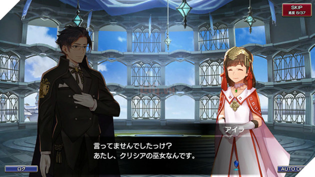 Đã xuất hiện hậu bản mới nhất của series Final Fantasy huyền thoại trên Mobile