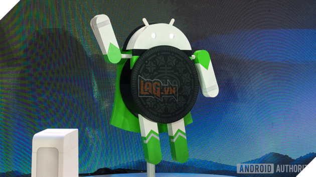 Phiên bản Android tiếp theo sẽ là Android 8.1