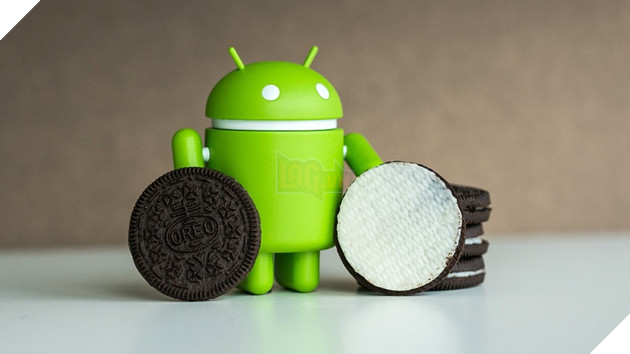 Phiên bản Android tiếp theo sẽ là Android 8.1 2