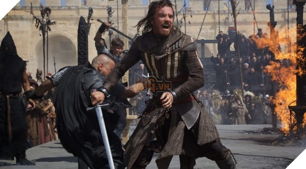 Assassin's Creed Movie từng được kì vọng rất cao ... và cuối cùng vẫn gây thất vọng