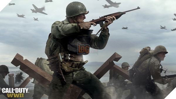 Photo of Call of Duty: WWII – Lộ diện nhiều phần thưởng đặt mua trước hơn