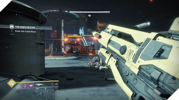 Rất có khả năng giai đoạn cuối tuần sẽ có nhiều người tham gia Nightfall Strike hơn