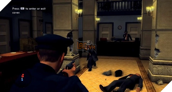 Bản L.A. Noire tái ra mắt sẽ bao gồm toàn bộ DLC trước đây