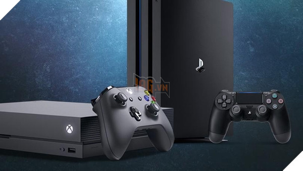 Cuộc đối đầu giữa Xbox One X và PS4 Pro được dự đoán sẽ rất khốc liệt