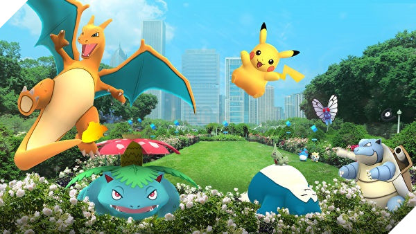 Vé tham gia Safari Zone được phát hoàn toàn miễn phí và bắt đầu xuất hiện tình trạng "cháy vé"