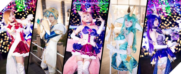 cosplay ve binh tinh tu 2017 (1)