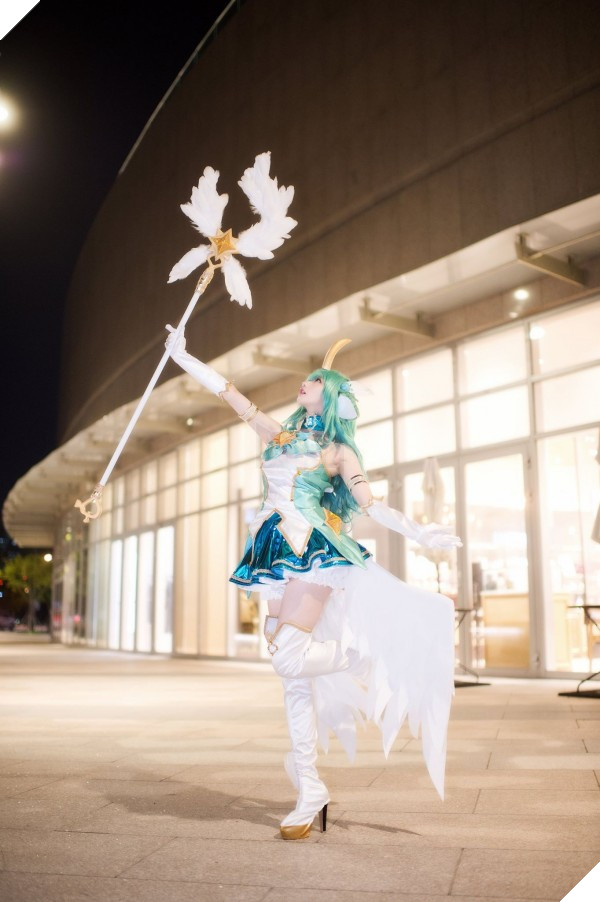 cosplay ve binh tinh tu 2017 (10)