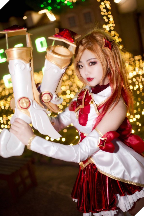 cosplay ve binh tinh tu 2017 (12)