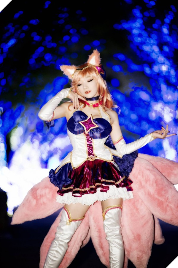 cosplay ve binh tinh tu 2017 (14)