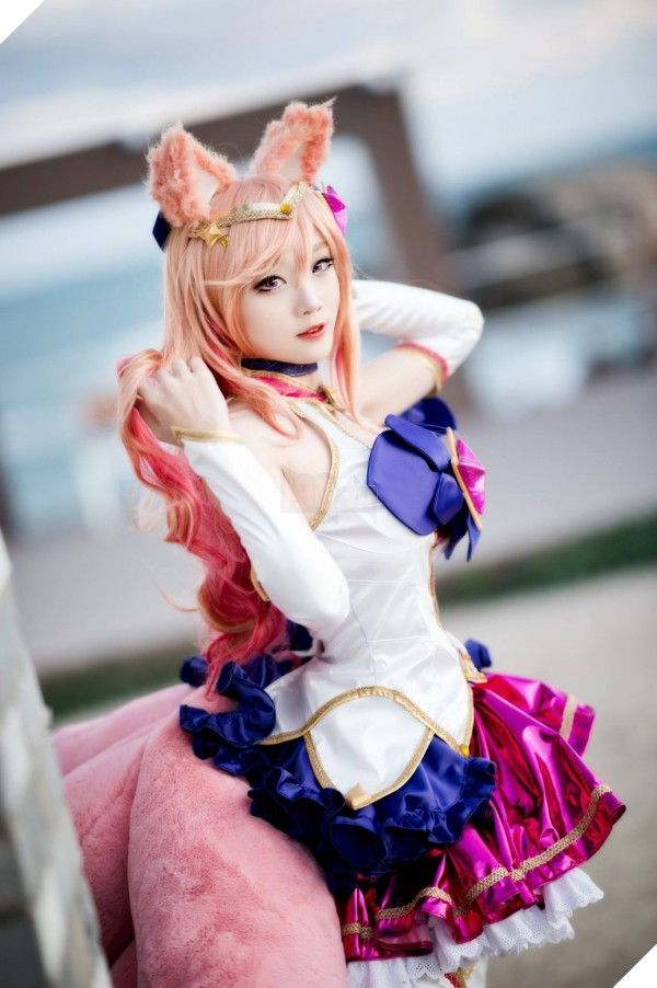 cosplay ve binh tinh tu 2017 (15)