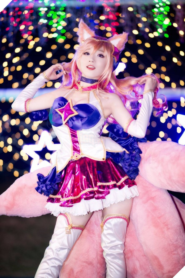 cosplay ve binh tinh tu 2017 (16)