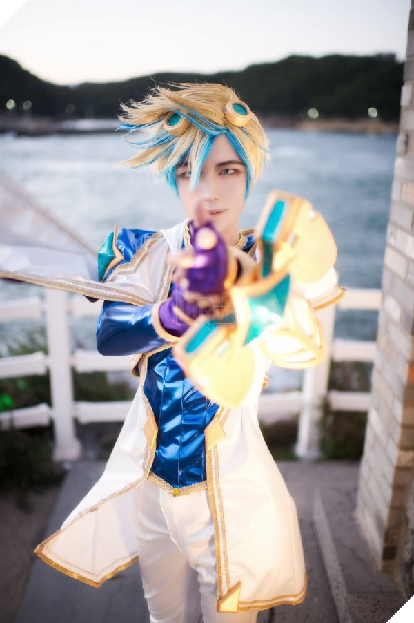 cosplay ve binh tinh tu 2017 (3)