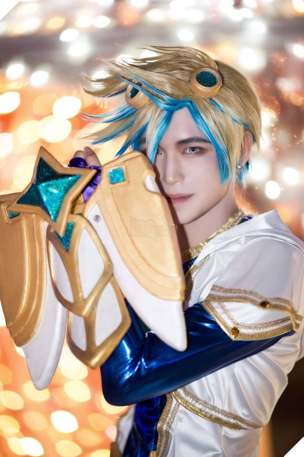 cosplay ve binh tinh tu 2017 (4)